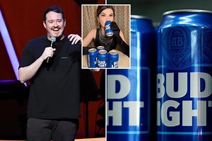 Bud Light partners with comedian Shane Gillis after Dylan Mulvaney fiasco