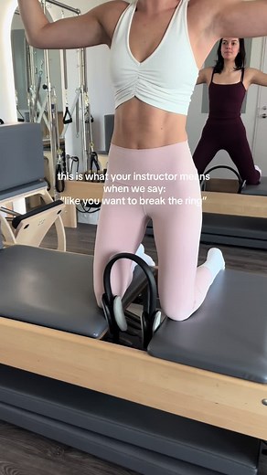 Pilatika Pilates on TikTok