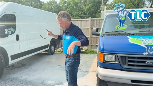 Introducing the newest addition to the TLC fleet—fully equipped and ready to serve our customers with care and precision! #PickTLC | TLC, Inc.