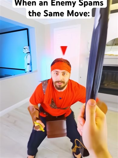 When Enemies Spam the Same Move… | enemy