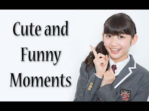 Momoko Okazaki (岡崎百々子) Cute and Funny Moments