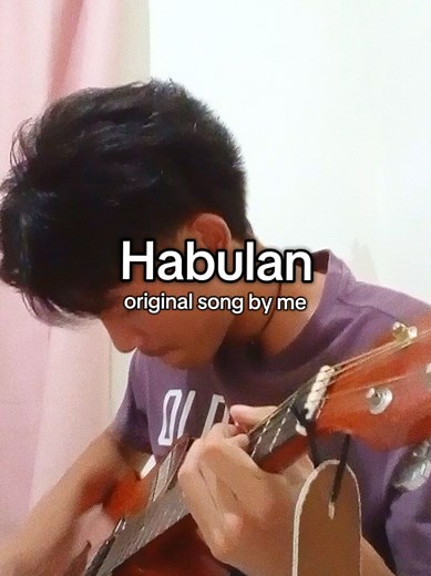 Habulan: A Nostalgic Take on First Love