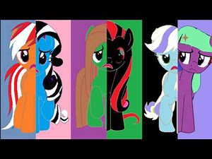 Mlp - What my cutiemark is telling me, sung by FireRainbowMlp