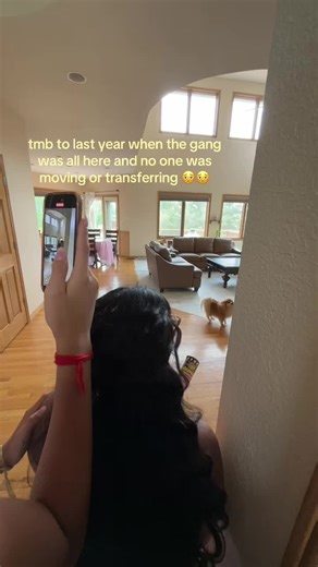 Nostalgic Throwback to Last Year's Middle School Days