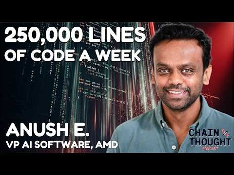 Software is Just Tokens Now: Inside an AMD VP's Agent-First Workflow