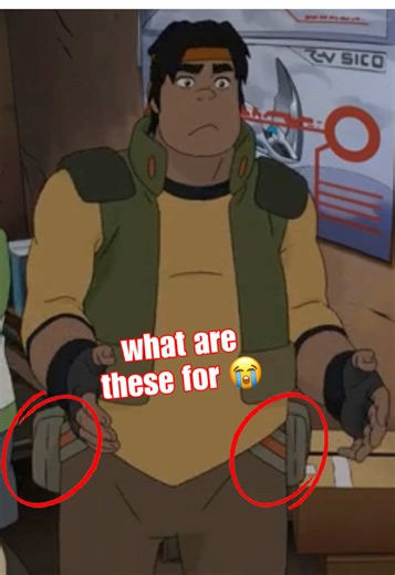 Exploring Snack Preferences of Voltron Characters