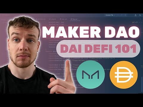 How Does DAI & Maker DAO Work? | DeFi 101