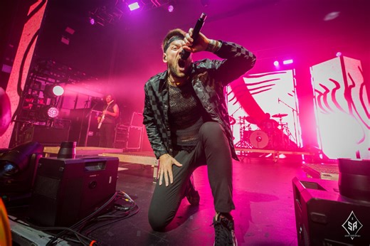 Beartooth release new track titled “Free”