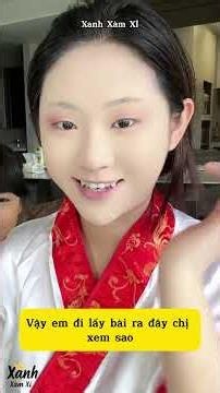 Cùng em gái mặc Hán Phục sẽ thế nào? #makeup #reviewvui #xuhuongyoutube