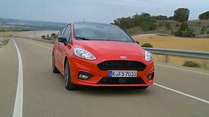 Ford unveil new and 'most comprehensive' Fiesta range