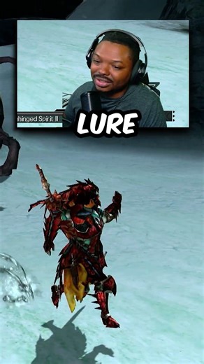 Playing Hero Got Me One-Shot in MHGU #monsterhunter #gaming