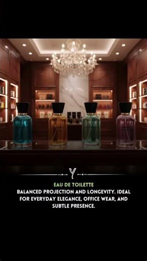 spread the fragrance