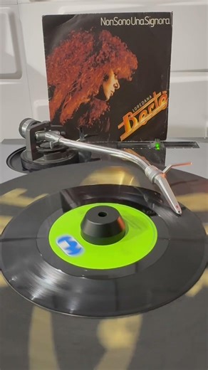 Loredana Bertè - Non sono una signora 1982 #vinyl #vinyloftoday #dj #vinyloftheday #flashback