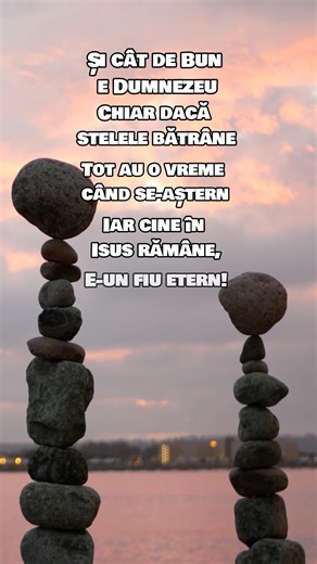 Și cât de Bun e Dumnezeu! #cantaricrestine