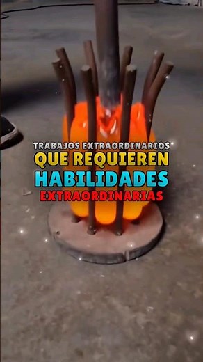 TRABAJADORES EXTRAORDINARIOS con HABILIDADES EXTRAORDINARIAS #trabajo #experto #shorts