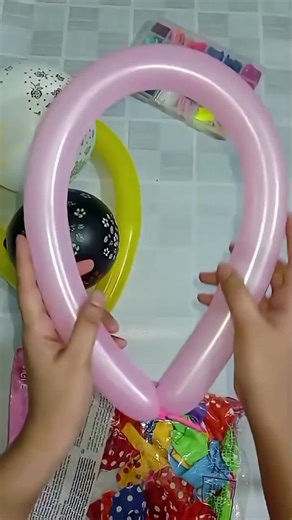 Funny Balloon Popping Dance Moments