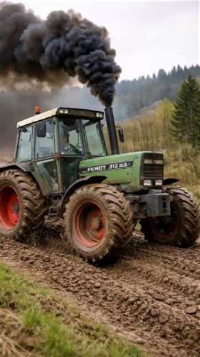 Fendt 312 LSA – The Mid-Range Benchmark