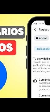 How to SEE the COMMENTS I've MADE on FACEBOOK (Simple Tutorial)