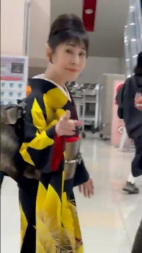 原田悠里さん アリオ八尾 2025.4.15