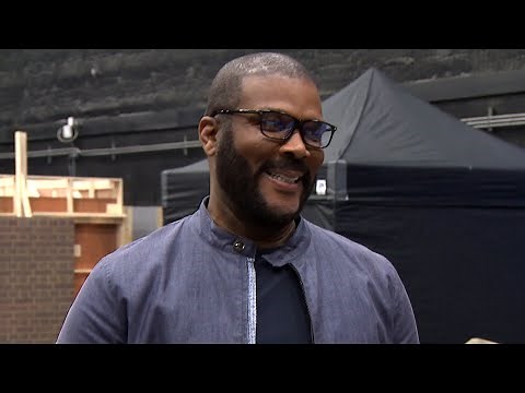 Tyler Perry Intends to Buy BET (Exclusive)