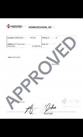 Obtain Your Doctor's Notes Easily and Quickly