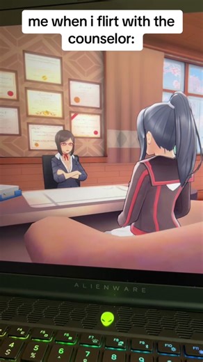 real #yanderesimulatorplayer #yansim #ayano #ayanoaishi #senpai #taro #genka #genkakunahito