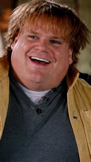 Too Tight 😂 Tommy Rips Richard’s Clothes | Tommy Boy (1995)