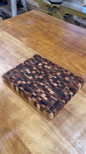 Available on my website! @Walrus Oil | cutting board