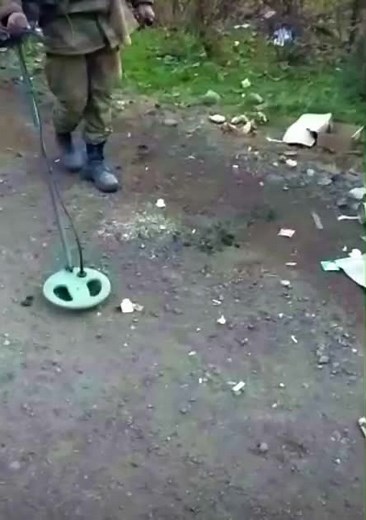 Metal Detecting Tips in an Outdoor Environment