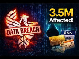 University of Phoenix Data Breach: 3.5M Impacted | Oracle EBS Zero-Day