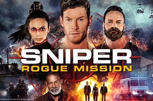 Sinopsis 'Sniper: Rogue Mission', Kisah Agen CIA Mengungkap Perdagangan Seks - Sonora.id