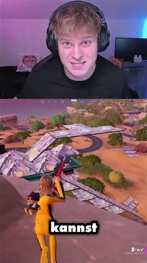 Neue Belohnung in Fortnite Chapter 7 😮😱 #shorts #fortnite #gaming