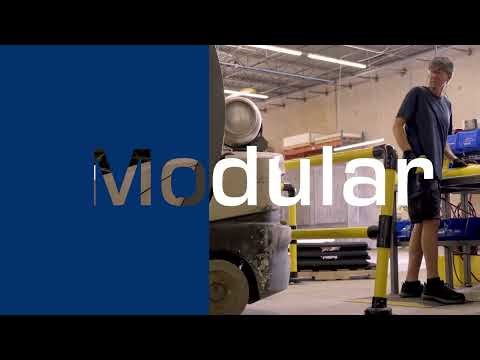 SlowStop® Protective Guarding Solutions