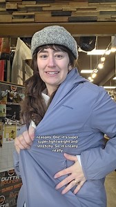 The @salomon Insulated Mountain Flex Hooded Jacket may just be the perfect mid-layer. Its stretchy, super breathable, super comfortable and lightweight. Designed to keep you warm when you need it and regulate temp when necessary. You couldn't ask for more out of a mid-layer. #yxe #stafffave #salomon #mountain | Outtabounds