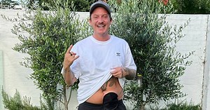 John Farnham's son James reveals secret health battle as his dad recovered from cancer surgeries