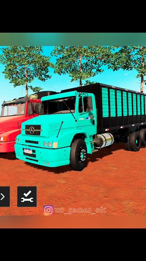 Novo Caminhão no Farming Simulator 20