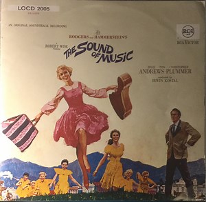 Various - The Sound Of Music (An Original Soundtrack Recording)