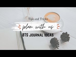 Easy BTS Journal making || Kids Journal ideas||Kpop Journal ideas