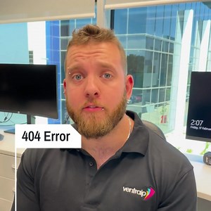 Don't panic if your website gets an error code! Striker our Head of Web Development is here to explain what the most common browser error codes mean (with a small interruption from our office golden retriever  ). Head to our blog for a comprehensive list of error codes and how to fix them!  https://ventraip.com.au/blog/tips-and-tricks/400-browser-error-codes/ #ventraip #ventraipaustralia #websitehosting #domainnames #australianownedbusiness | VentraIP | Facebook