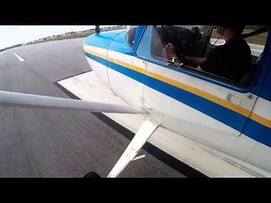 STOL Cessna 150 Taildragger