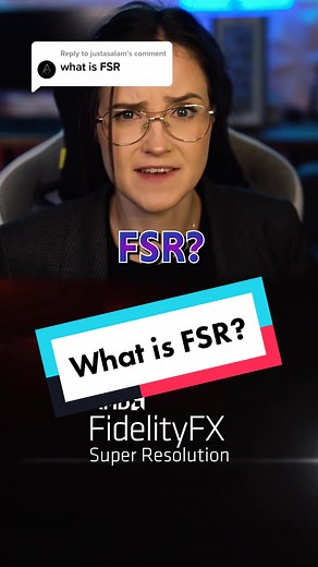 Understanding AMD FSR: Fidelity FX Super Resolution Explained