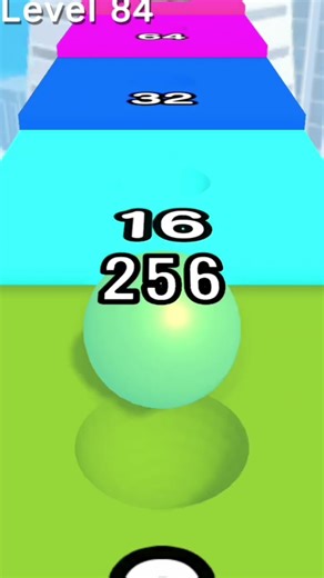 2048 Ball Run Gameplay Walktrough Android Ios