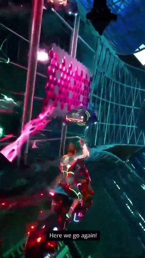 Split Fiction: Epic Hoverbike Chase!