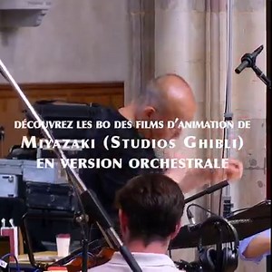 263 reactions · 34 shares | Enregistré à Londres avec le Royal Philharmonic Orchestra et dirigé par Joe Hisaishi lui même, “A Symphonic Célébration” réunit sur le même album les plus beaux morceaux des films d’animation des studios Ghibli de Miyazaki. L’album est disponible en précommande dès maintenant ! | Joe Hisaishi | Facebook