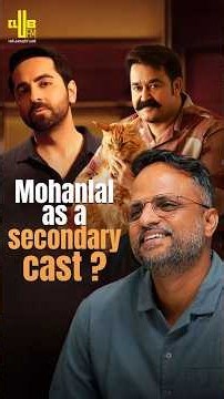 Are you referring to Mohanlal as a secondary cast? | Star Jam Ft. Jude Antony Joseph | RJ Rafi