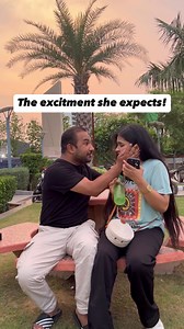 Kitni achi news suna di yaar! I am so excited! 🌻🧿 Ft. @funnymaniiiii 📸 @rajchoudhary_upcomingworld #funnyreels #reelsofinstagram #viralreels #trendingreels #couplegoals #funnymemes #funnyvideos #hustlingrajan #viralpost | Hustlingrajan