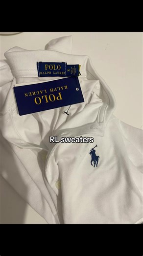 Discover Classic RL Sweaters from Ralph Lauren