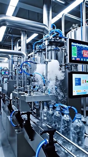 Coca Cola Bottling Secrets Revealed!