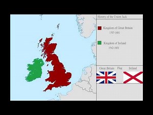 History of the Union Jack