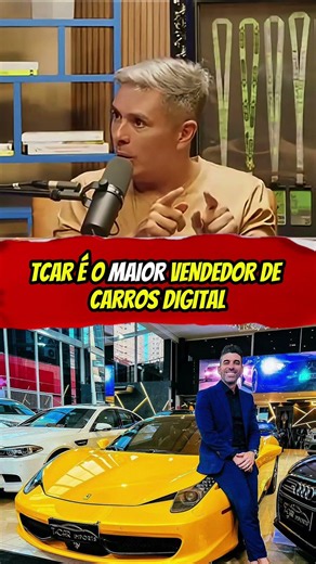 TCAR REVEALS HE IS THE BIGGEST DIGITAL CAR SALESMAN #tcar #tcarimports #sales
